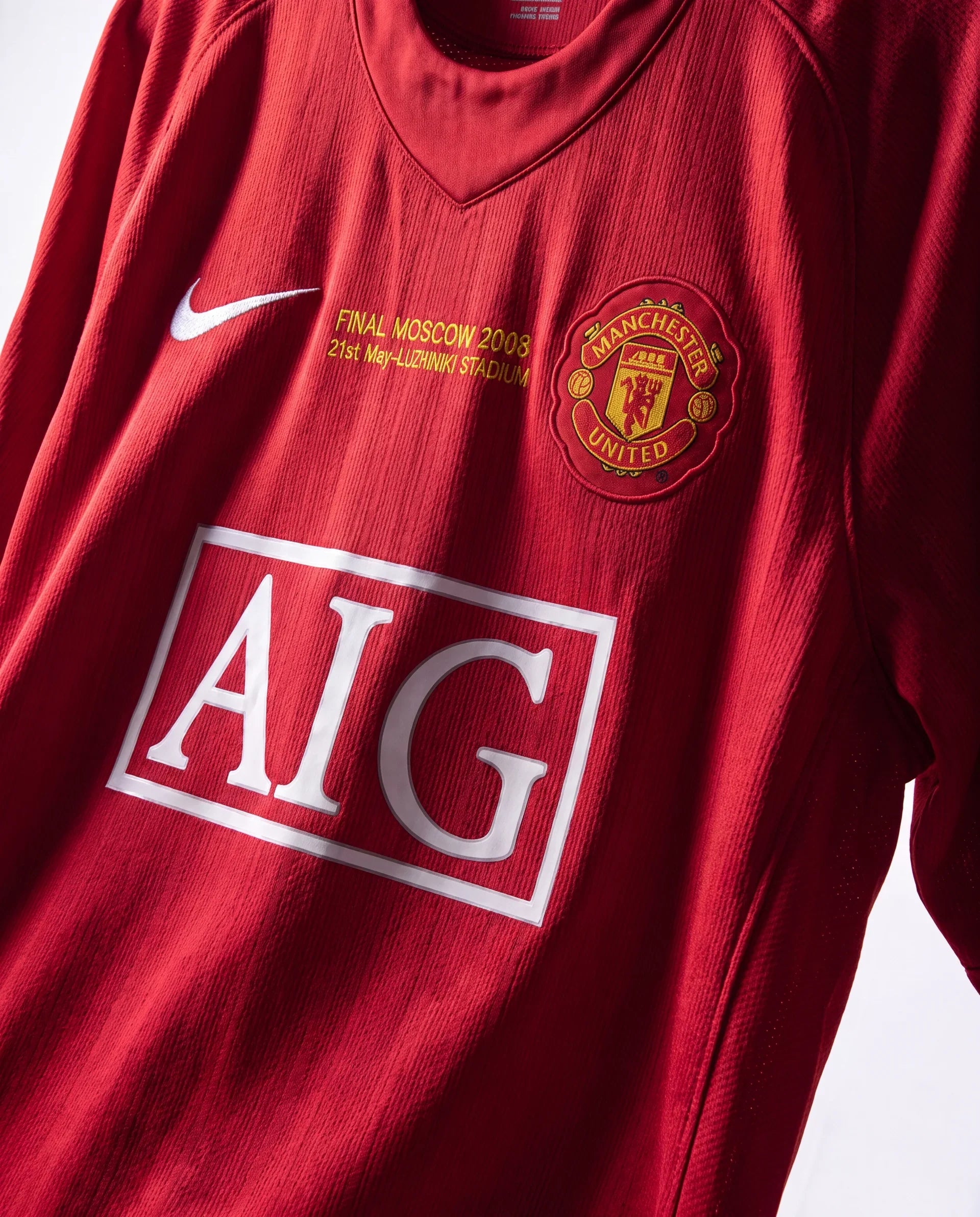 Jerseys de Futbol