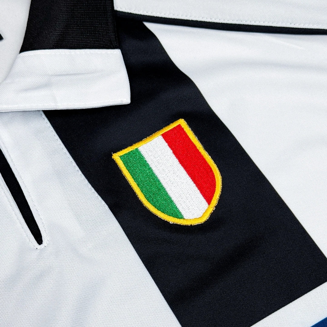 Juventus 1997/98 Local