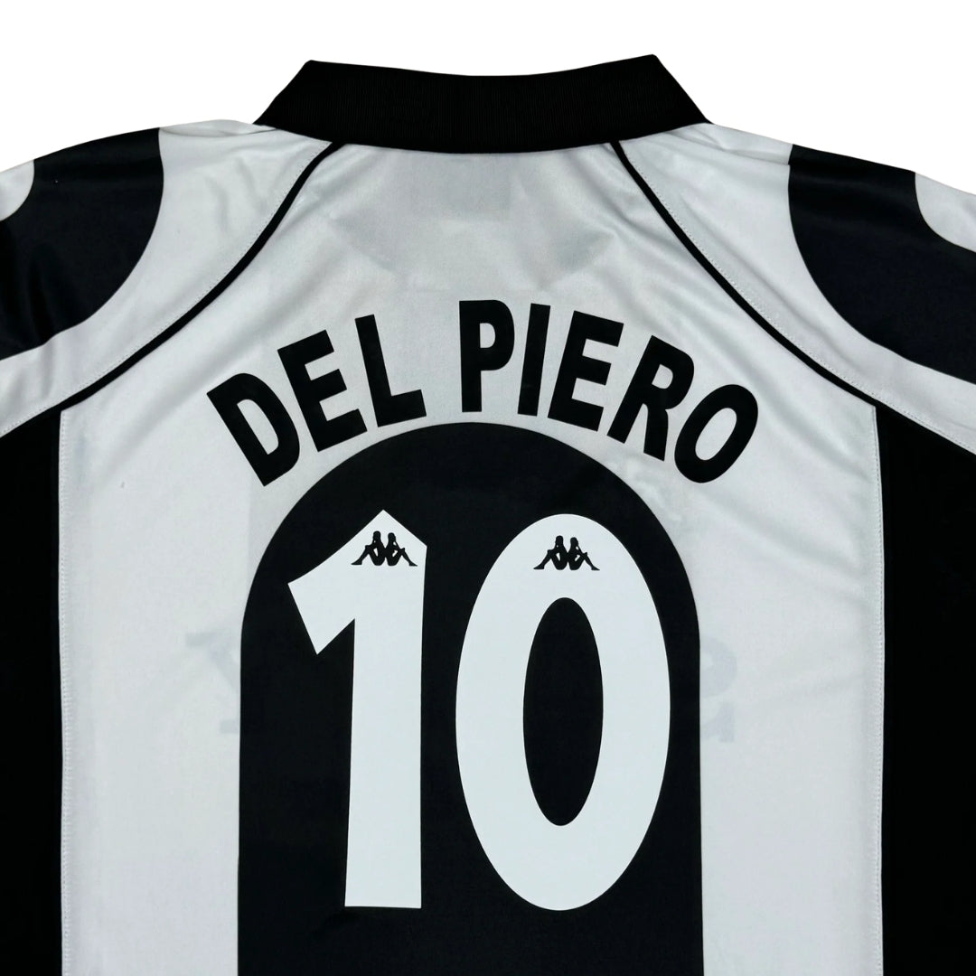 Juventus 1997/98 Local