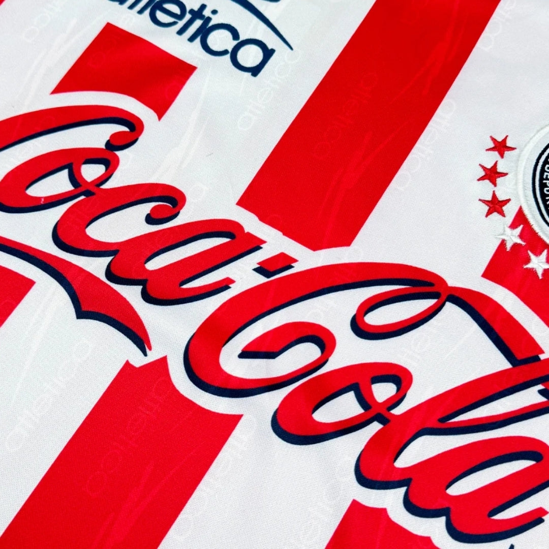 Chivas 1998/99 Local