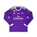 Real Madrid 2016/17 Visitante