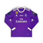 Real Madrid 2016/17 Visitante