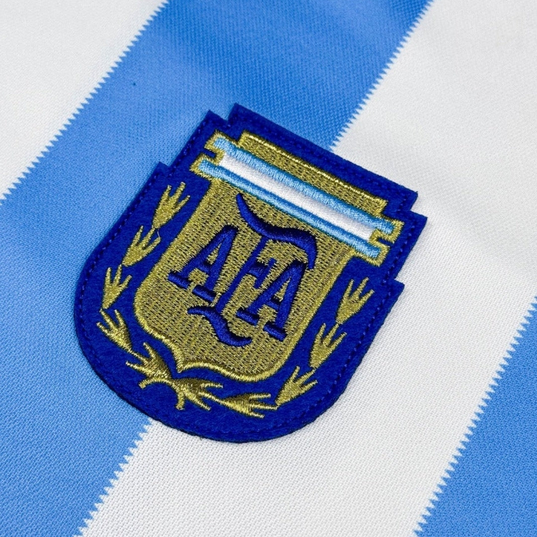 Argentina 1986 Local