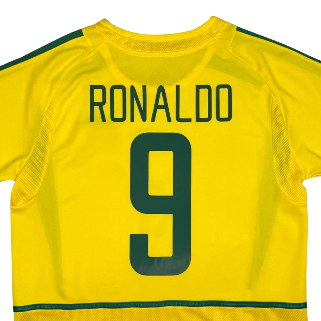 Brasil 2002 Local
