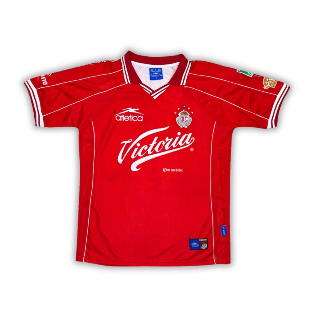 Toluca 1999/00 Local