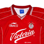 Toluca 1999/00 Local
