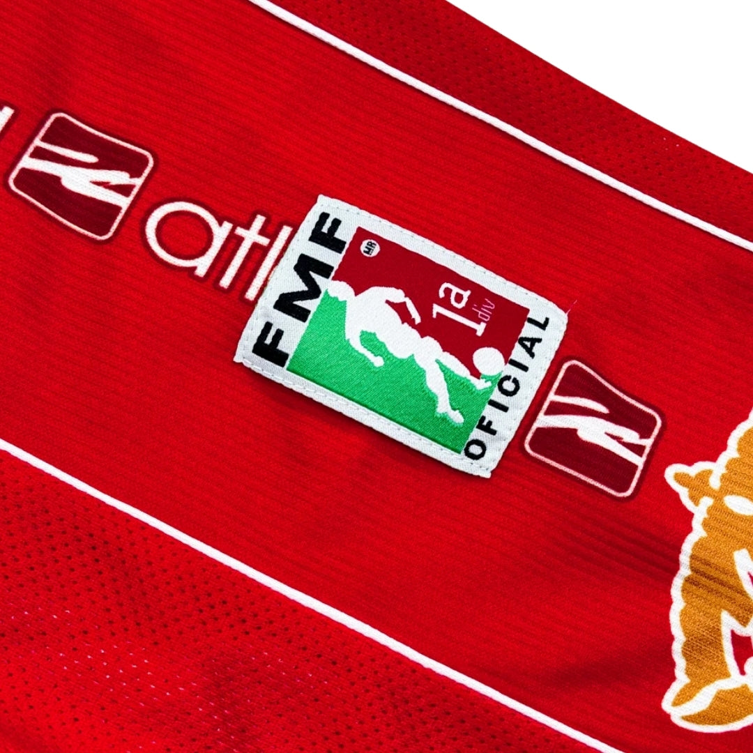 Toluca 1999/00 Local