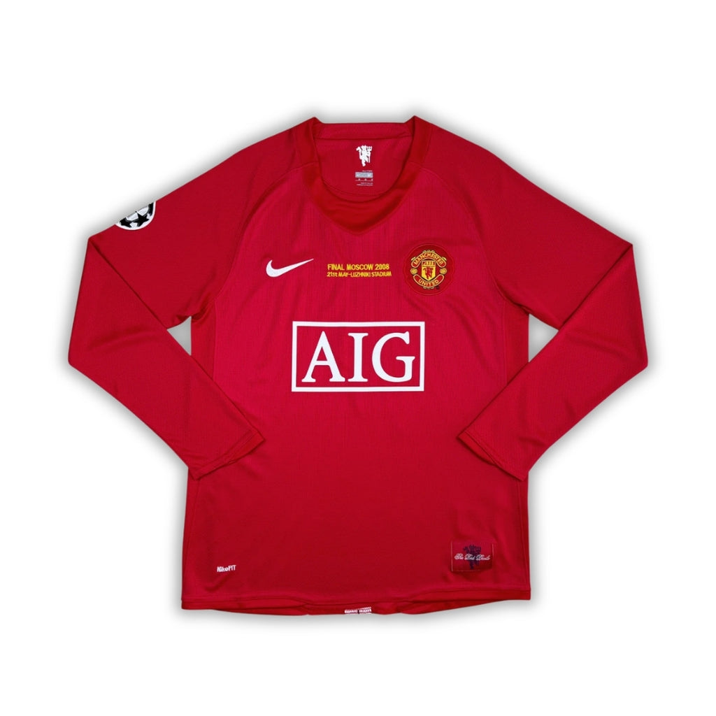 Manchester United 2007/08 Local