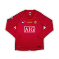 Manchester United 2007/08 Local