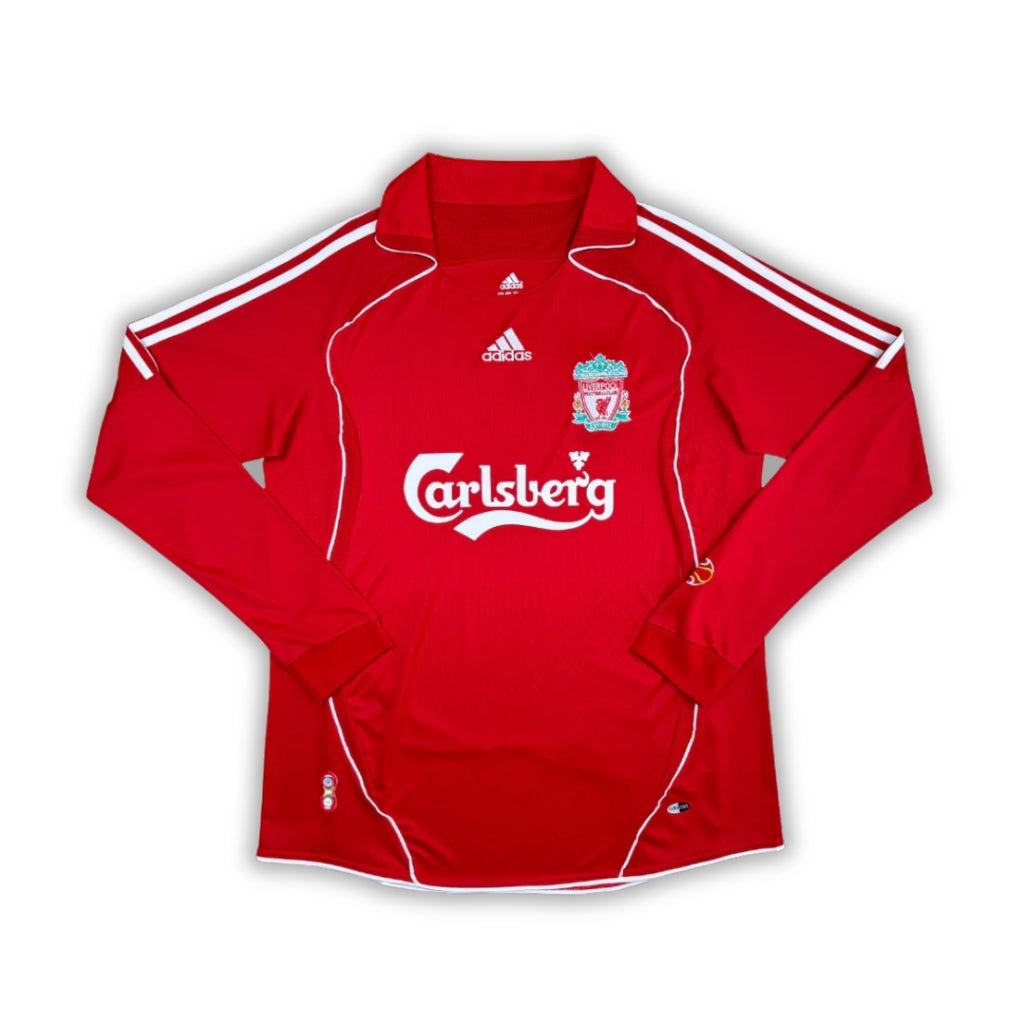 Liverpool 2006/07 Local