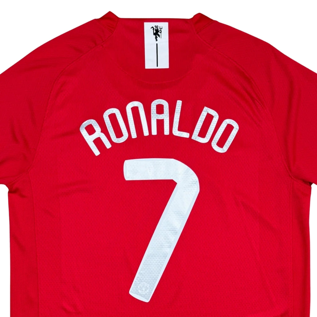 Manchester United 2007/08 Local