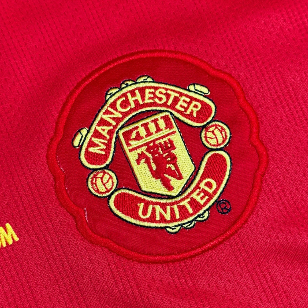 Manchester United 2007/08 Local