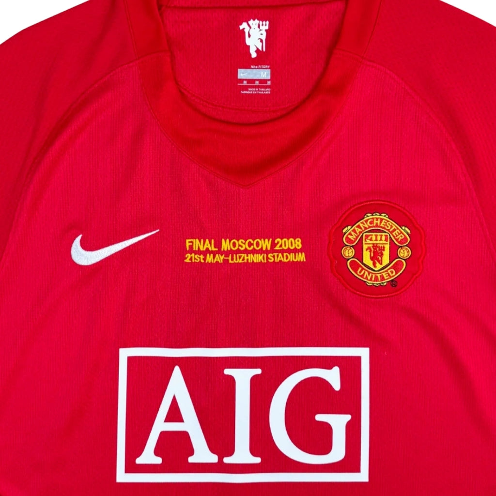 Manchester United 2007/08 Local