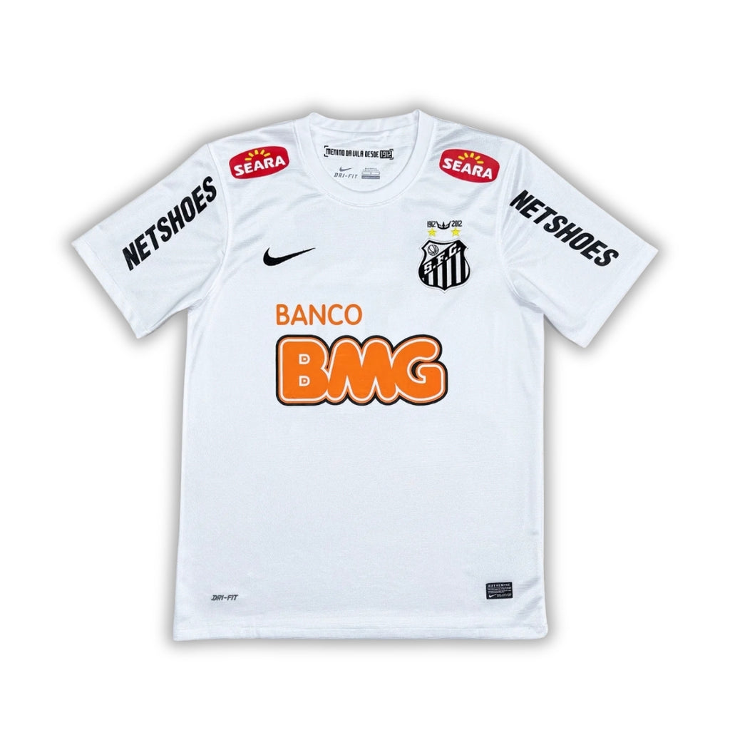 Santos 2012/13 Local