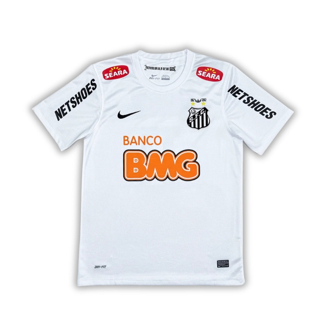 Santos 2012/13 Local