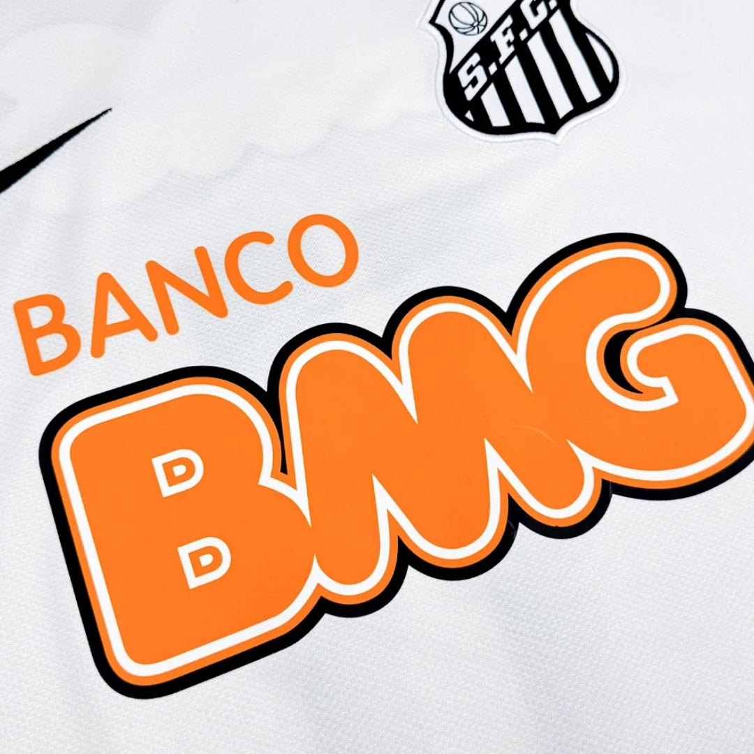 Santos 2012/13 Local