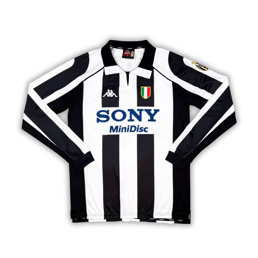 Juventus 1997/98 Local