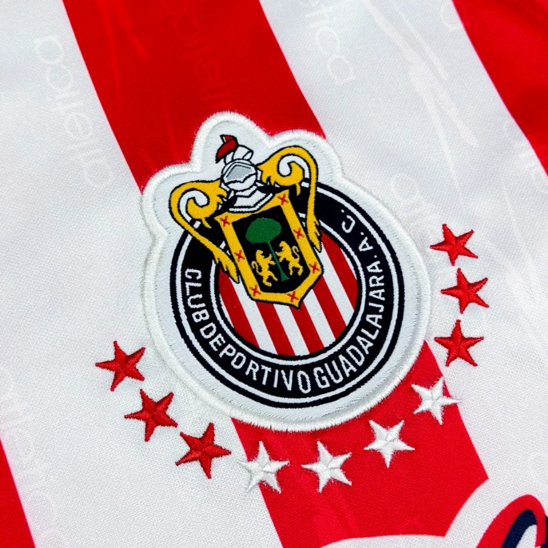 Chivas 1998/99 Local