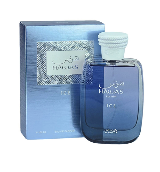 Hawas Ice