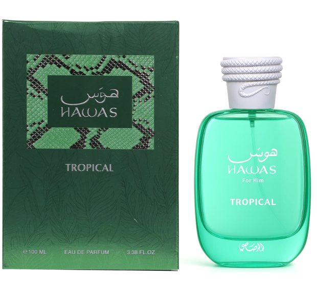 Hawas Tropical
